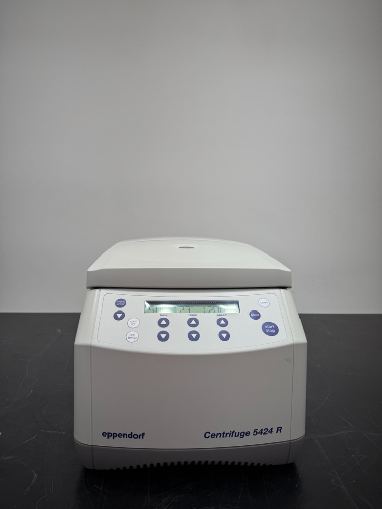 Image of Eppendorf 5424R Refrigerated Centrifuge